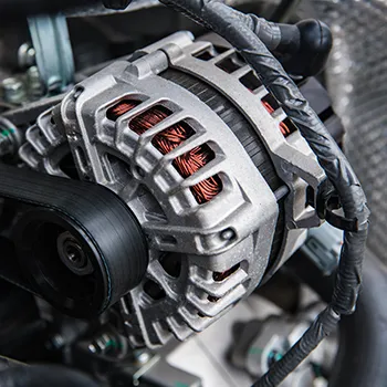 Battery, Starter, And Alternator Repair in Midland, TX
