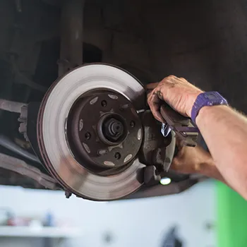 Brake Repair in Midland, TX