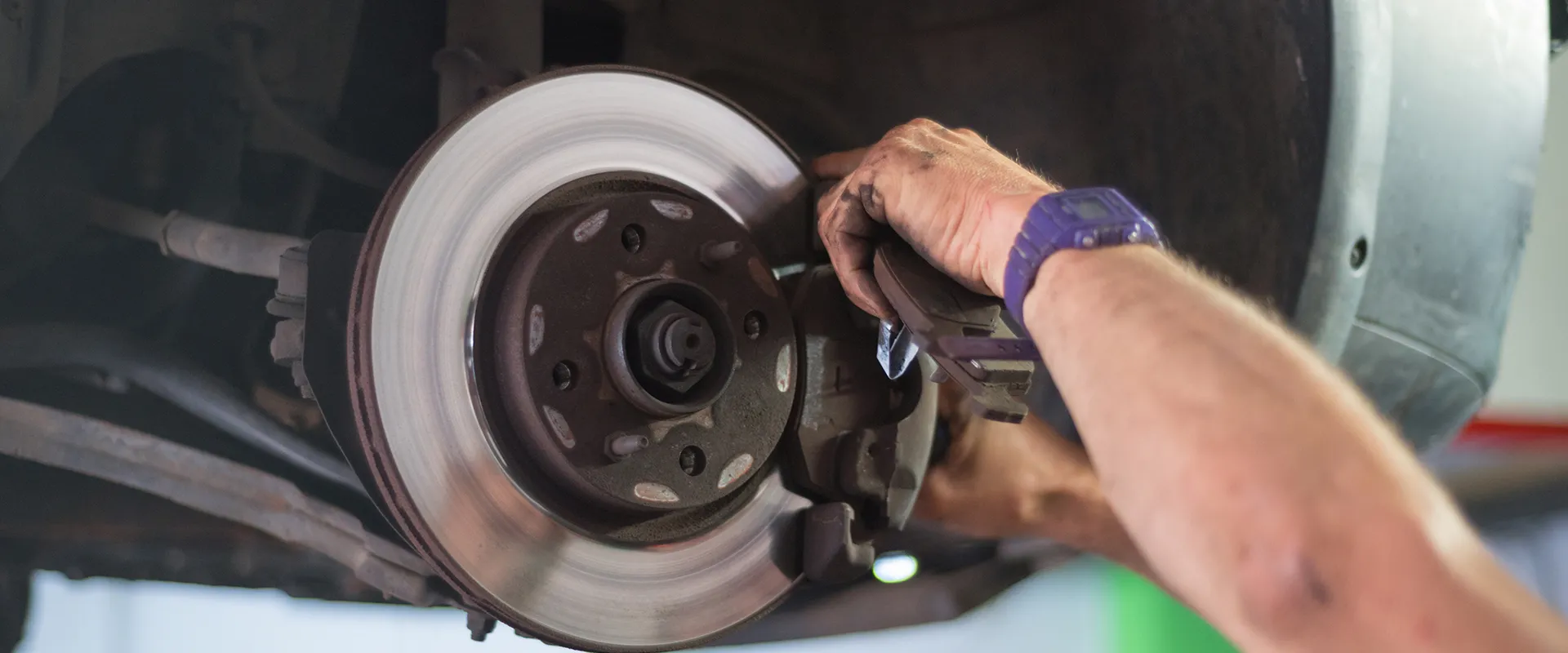 Brake Repair near Midland, TX