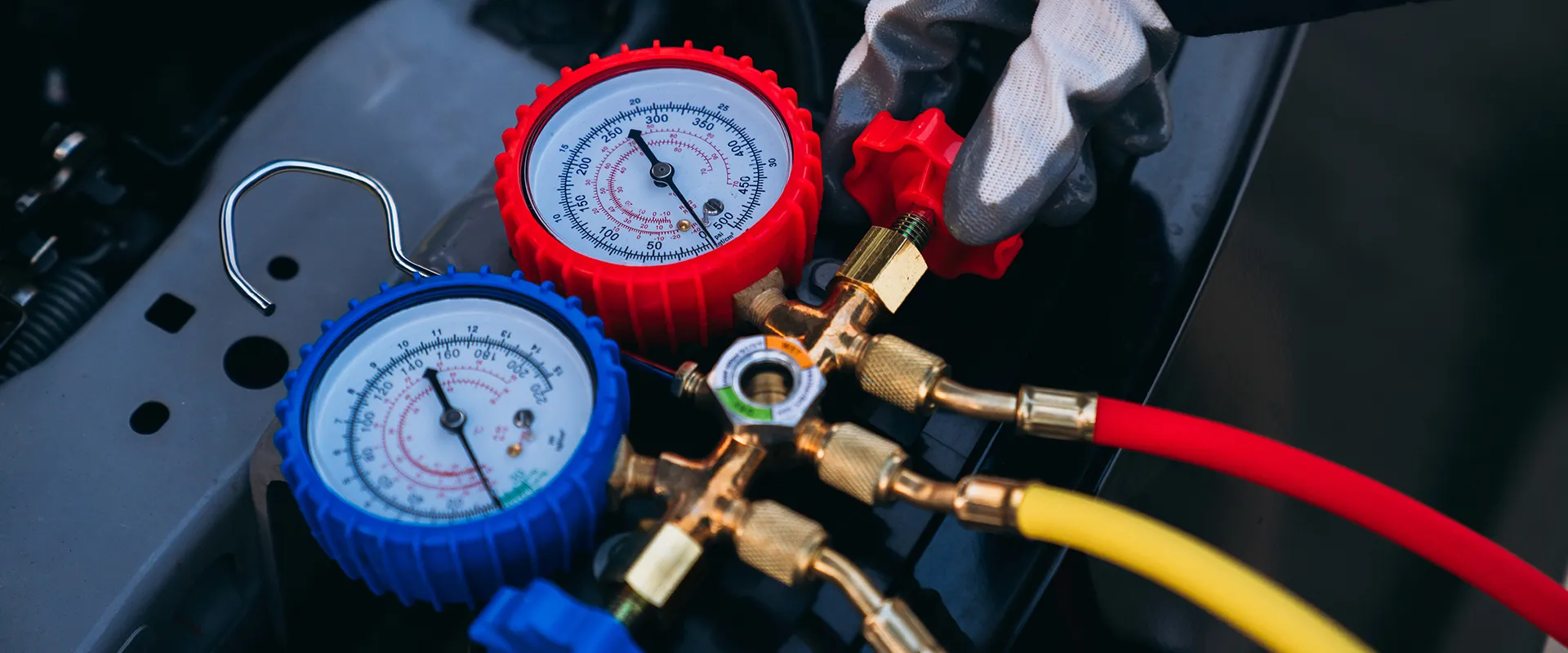 AC Repair near Midland, TX