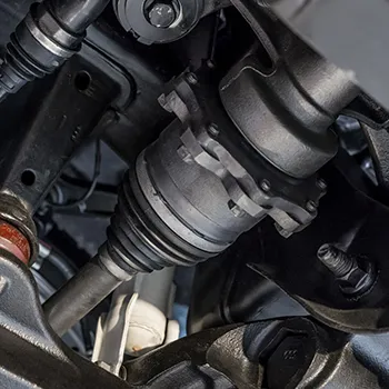 Drivetrain & Differential in Midland, TX