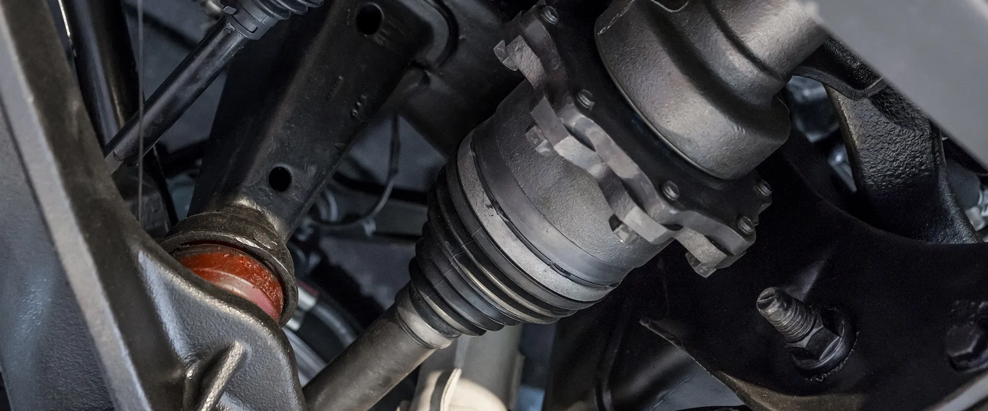 Drivetrain & Differential near Midland, TX