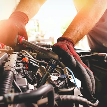 Engine Repair in Midland, TX