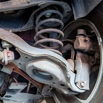 Suspension Repair in Midland, TX