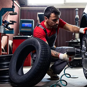 Tire Services & Alignments in Midland, TX